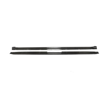 Carbon Side Skirts voor Audi S3 Sedan 8Y