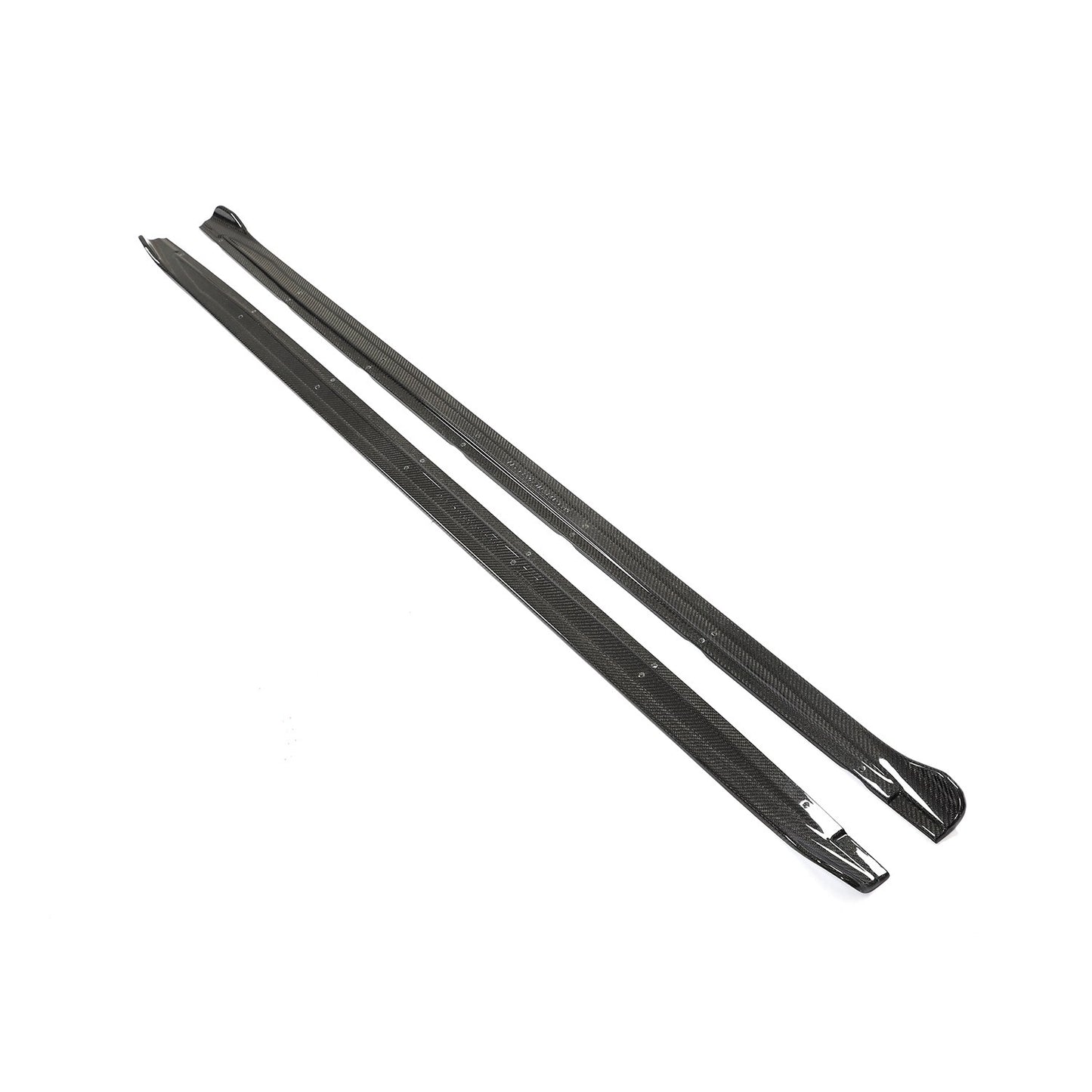 Carbon Side Skirts voor Audi S3 Sedan 8Y