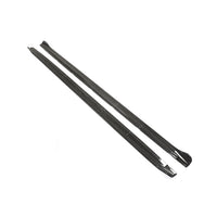 Carbon Side Skirts voor Audi S3 Sedan 8Y