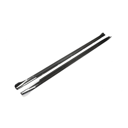 Carbon Side Skirts voor Audi S3 Sedan 8Y
