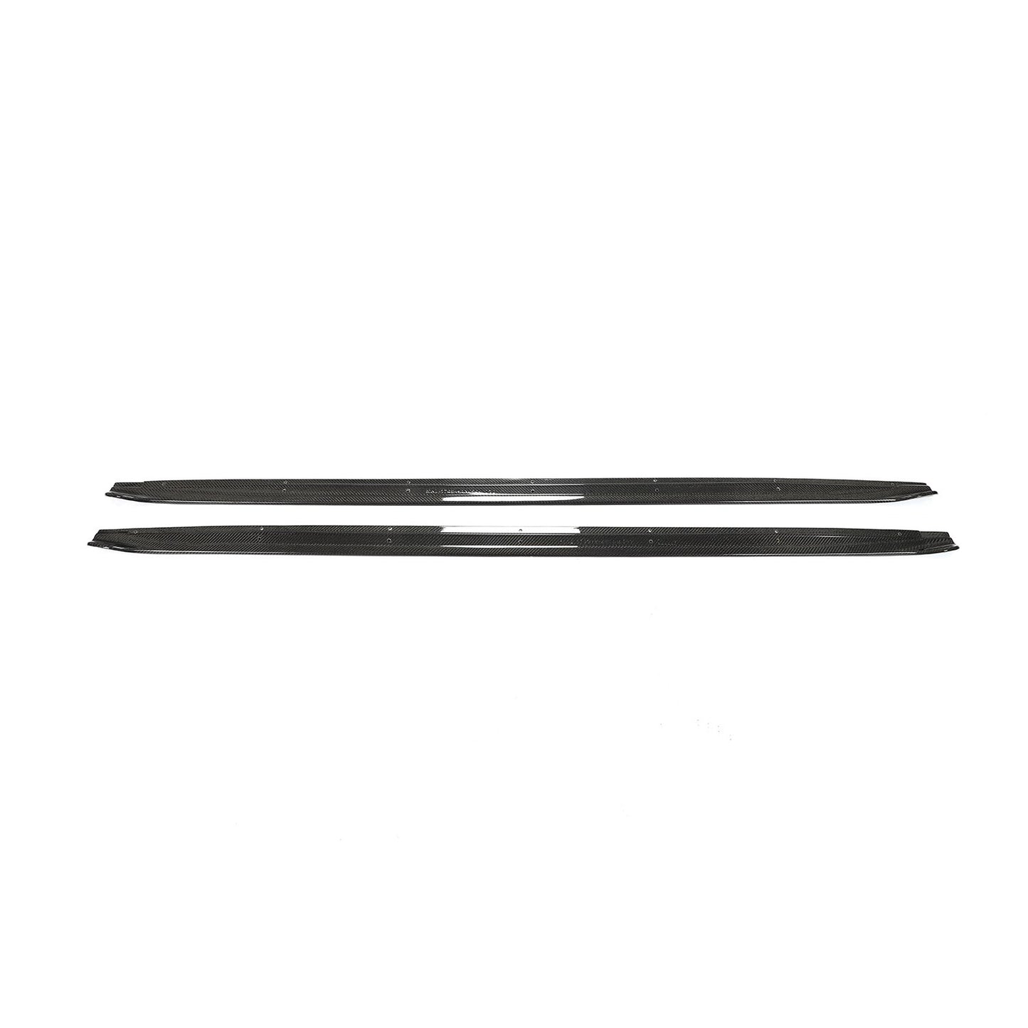 Carbon Side Skirts voor Audi S3 Sedan 8Y