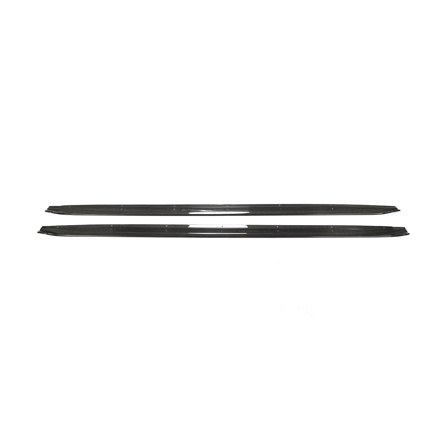 Carbon Side Skirts voor Audi S3 Sedan 8Y