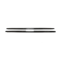Carbon Side Skirts voor Audi S3 Sedan 8Y