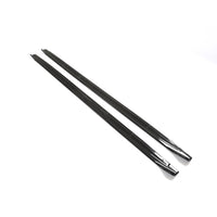Carbon Side Skirts voor Audi S3 Sedan 8Y