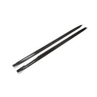 Carbon Side Skirts voor Audi S3 Sedan 8Y