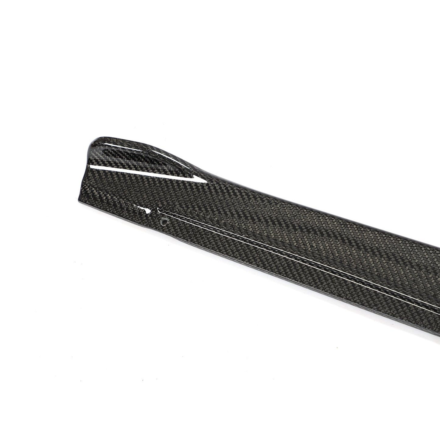 Carbon Side Skirts voor Audi S3 Sedan 8Y