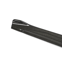 Carbon Side Skirts voor Audi S3 Sedan 8Y