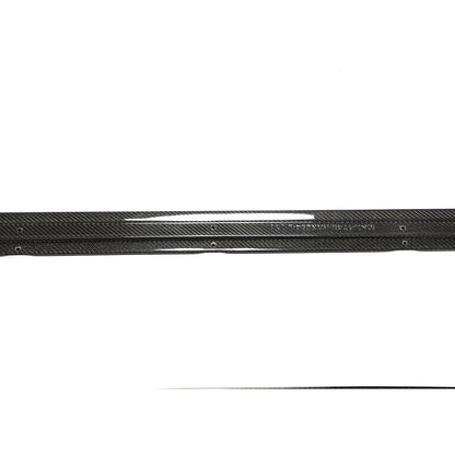 Carbon Side Skirts voor Audi S3 Sedan 8Y