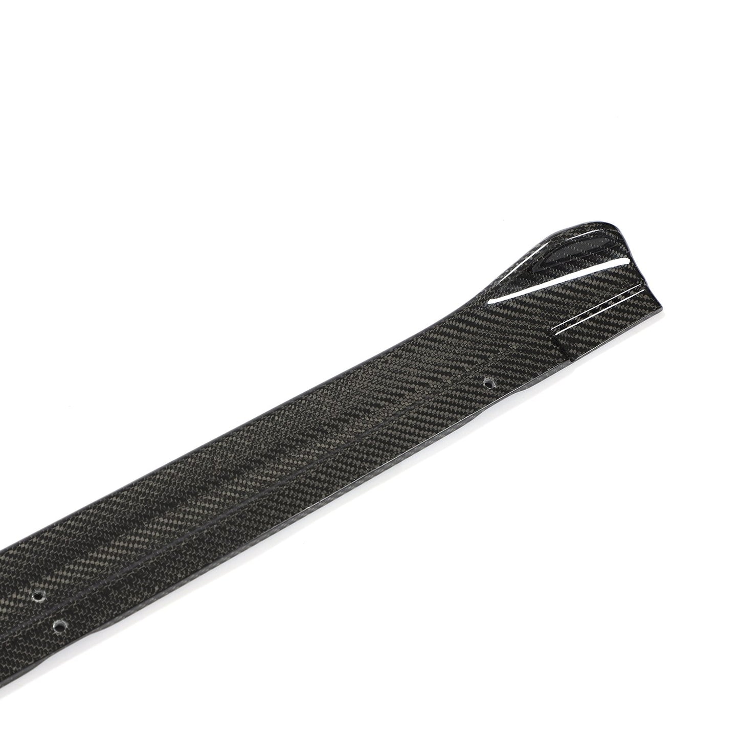 Carbon Side Skirts voor Audi S3 Sedan 8Y