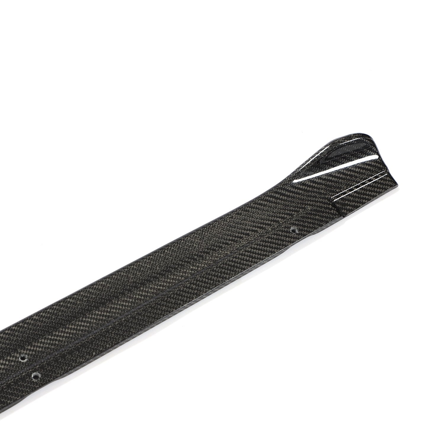Carbon Side Skirts voor Audi S3 Sedan 8Y