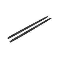 Carbon Side Skirts voor Audi S3 Sedan 8Y
