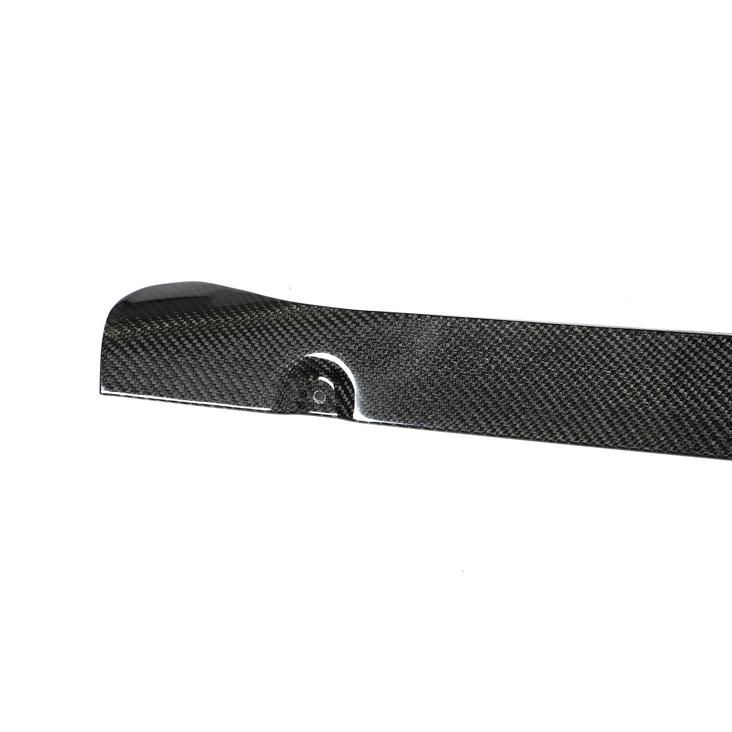 Carbon Side Skirts voor Audi S3 Sedan 8Y