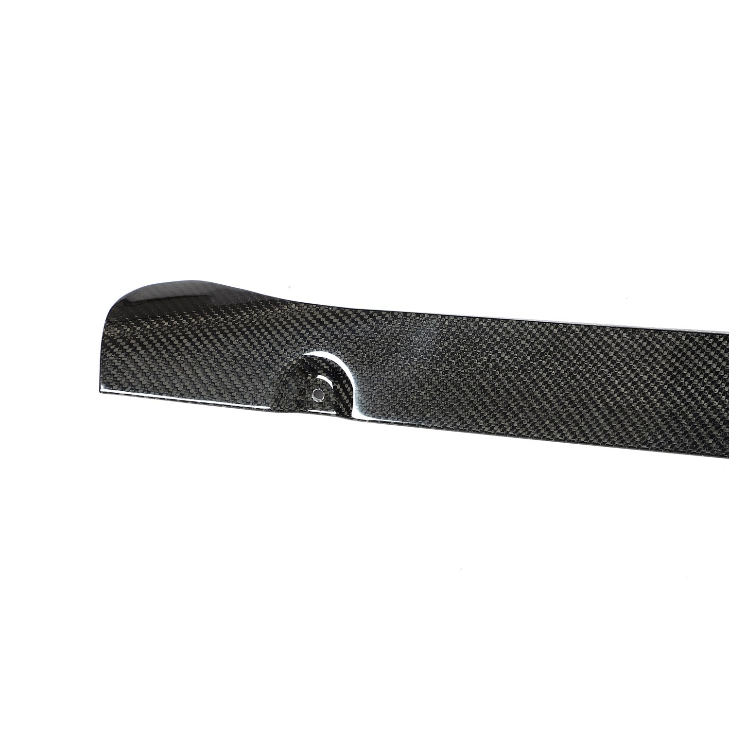 Carbon Side Skirts voor Audi S3 Sedan 8Y
