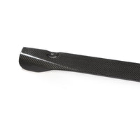 Carbon Side Skirts voor Audi S3 Sedan 8Y