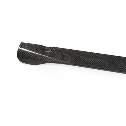 Carbon Side Skirts voor Audi S3 Sedan 8Y