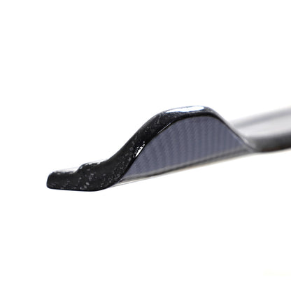 Carbon Side Skirts voor Audi S3 Sedan 8Y