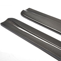 Carbon Side Skirts voor BMW 1 Serie E82