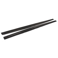 Carbon Side Skirts voor BMW 1 Serie E82