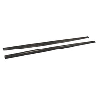 Carbon Side Skirts voor BMW 1 Serie E82