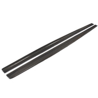 Carbon Side Skirts voor BMW 1 Serie E82