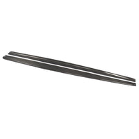 Carbon Side Skirts voor BMW 1 Serie E82