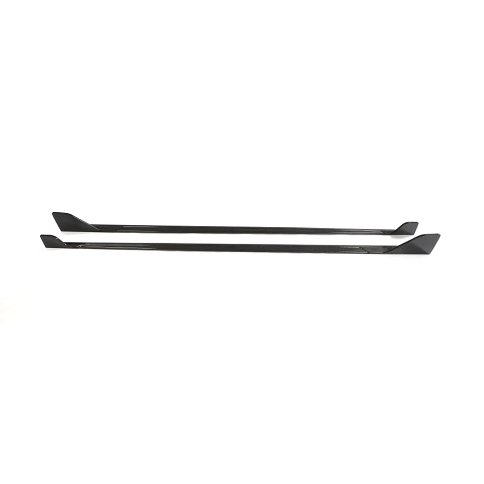 Carbon Side Skirts voor BMW 2 Serie / M2 G42 M-Sport