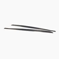 Carbon Side Skirts voor BMW 3 Serie / M3 F34 M-Sport