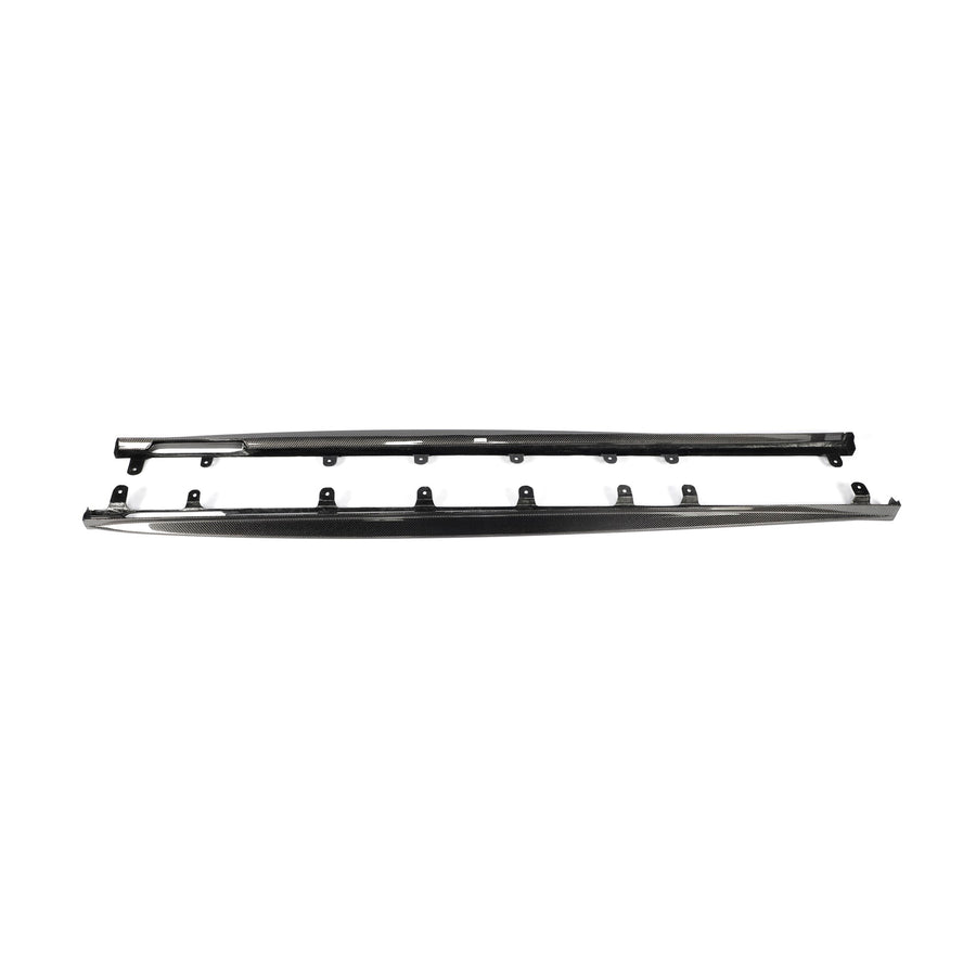 Carbon Side Skirts voor BMW 3 Serie / M3 G20 LCI