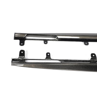 Carbon Side Skirts voor BMW 3 Serie / M3 G20 LCI