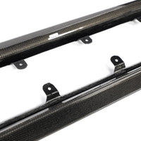 Carbon Side Skirts voor BMW 3 Serie / M3 G20 LCI