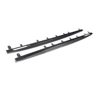 Carbon Side Skirts voor BMW 3 Serie / M3 G20 LCI