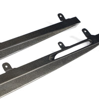 Carbon Side Skirts voor BMW 3 Serie / M3 G20 LCI