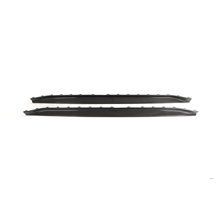 Carbon Side Skirts voor BMW 3 Serie / M3 G80, G81