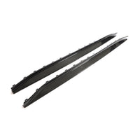 Carbon Side Skirts voor BMW 3 Serie / M3 G80, G81