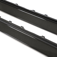 Carbon Side Skirts voor BMW 3 Serie / M3 G80, G81