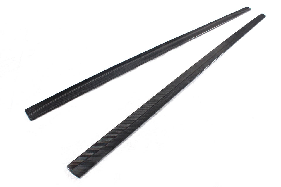 Carbon Side Skirts voor BMW 4 Serie / M4 F32 M-Sport
