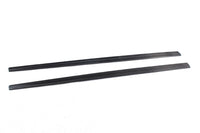 Carbon Side Skirts voor BMW 4 Serie / M4 F32 M-Sport