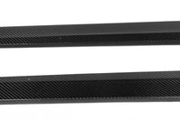 Carbon Side Skirts voor BMW 4 Serie / M4 F32 M-Sport