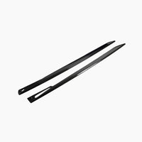 Carbon Side Skirts voor BMW 4 Serie / M4 G26 M-Sport