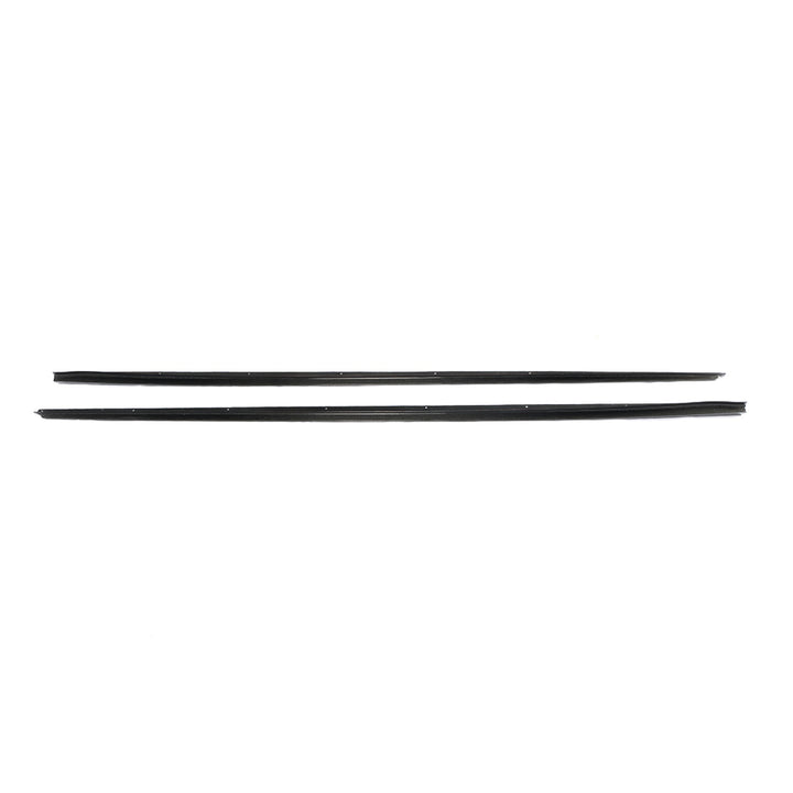 Carbon Side Skirts voor BMW 5 Serie / M5 F90, G30 M-Sport