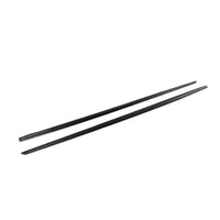 Carbon Side Skirts voor BMW 5 Serie / M5 F90, G30 M-Sport