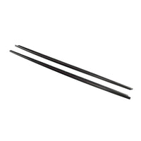 Carbon Side Skirts voor BMW 5 Serie / M5 F90, G30 M-Sport