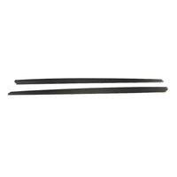Carbon Side Skirts voor BMW 5 Serie / M5 F90, G30 M-Sport