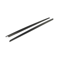 Carbon Side Skirts voor BMW 5 Serie / M5 F90, G30 M-Sport