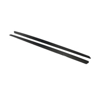 Carbon Side Skirts voor BMW 5 Serie / M5 F90, G30 M-Sport