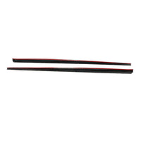 Carbon Side Skirts voor BMW 5 Serie / M5 F90, G30 M-Sport