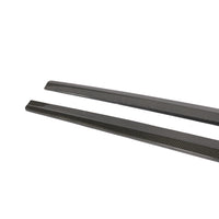 Carbon Side Skirts voor BMW 6 Serie / M6 F06 M-Sport