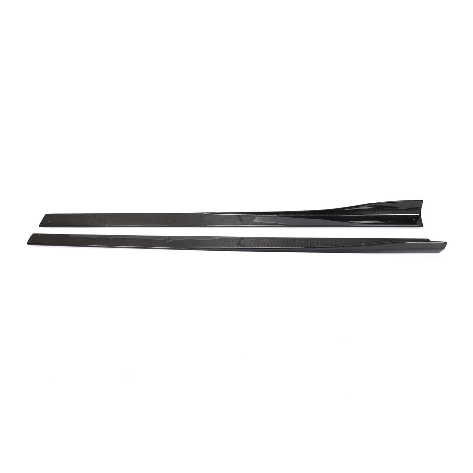 Carbon Side Skirts voor BMW M4 F82
