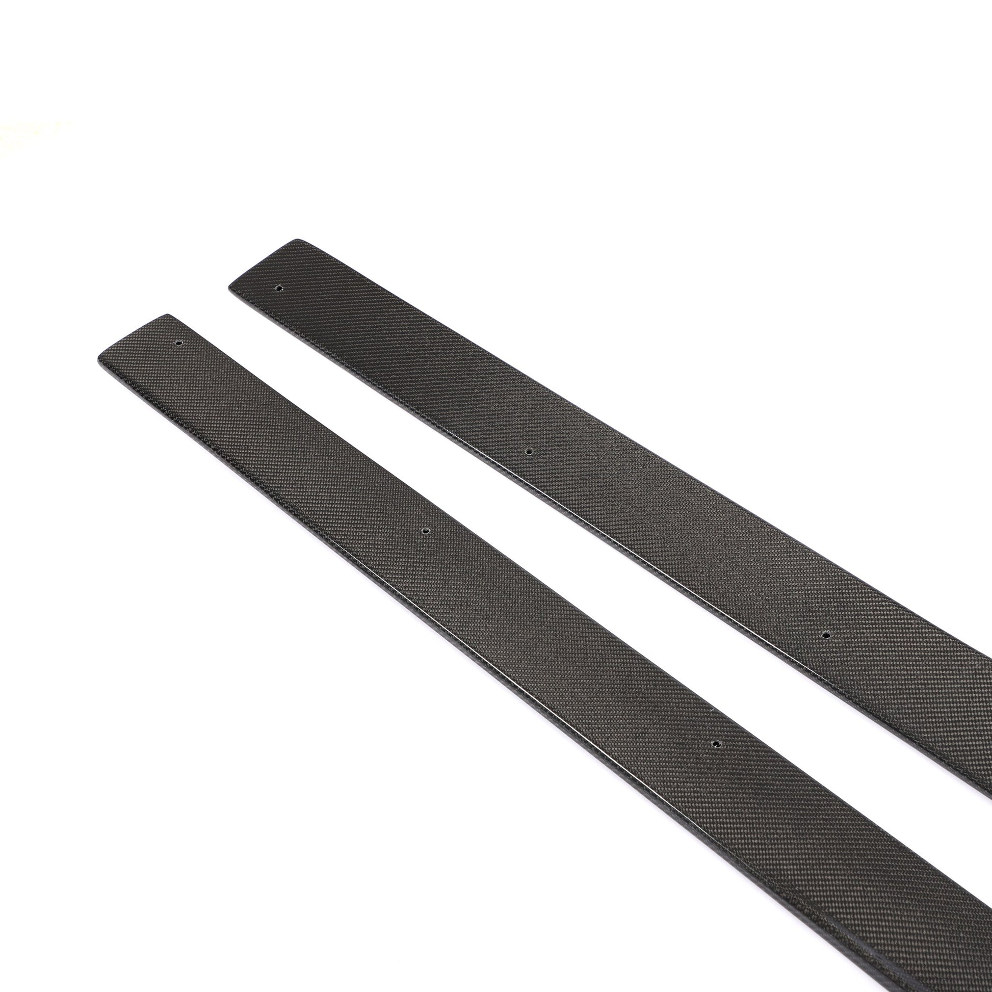 Carbon Side Skirts voor BMW M4 F82