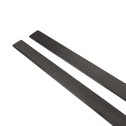 Carbon Side Skirts voor BMW M4 F82